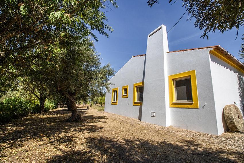 Herdade Do Gamito Crato Exterior photo