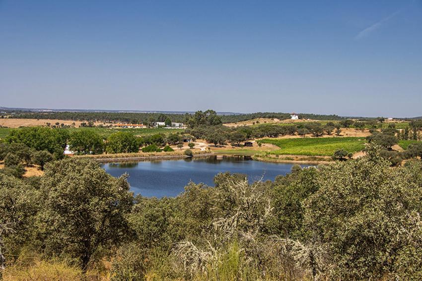 Herdade Do Gamito Crato Exterior photo